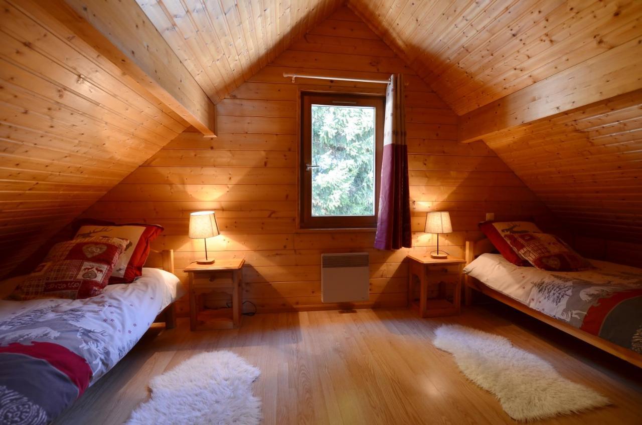 Chalet De La Grimpette Au Coeur De Gérardmer Екстериор снимка