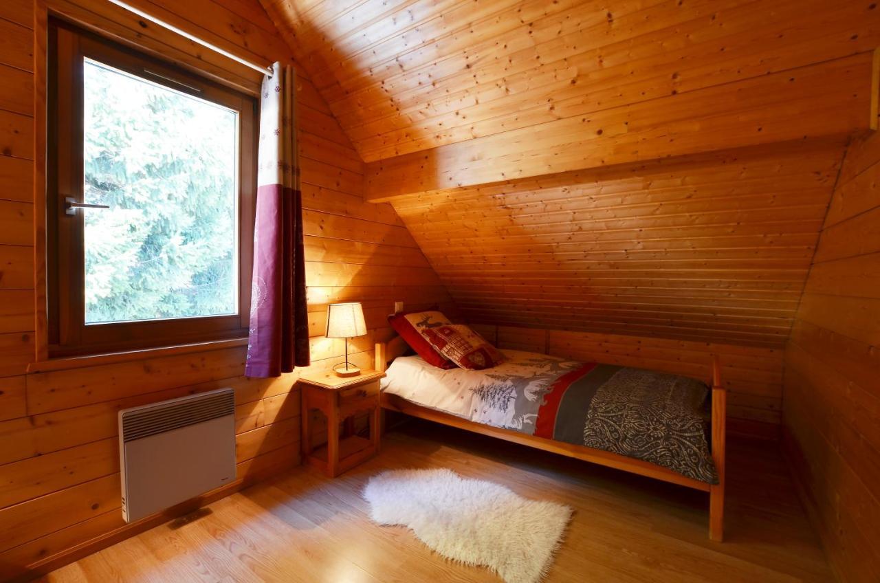 Chalet De La Grimpette Au Coeur De Gérardmer Екстериор снимка