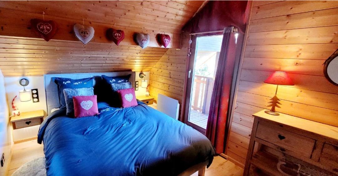 Chalet De La Grimpette Au Coeur De Gérardmer Екстериор снимка