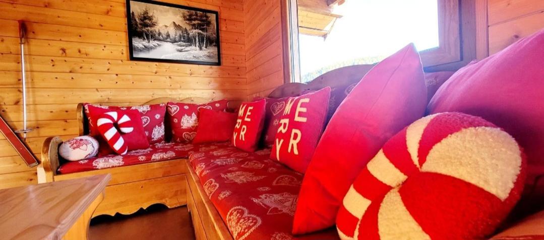 Chalet De La Grimpette Au Coeur De Gérardmer Екстериор снимка
