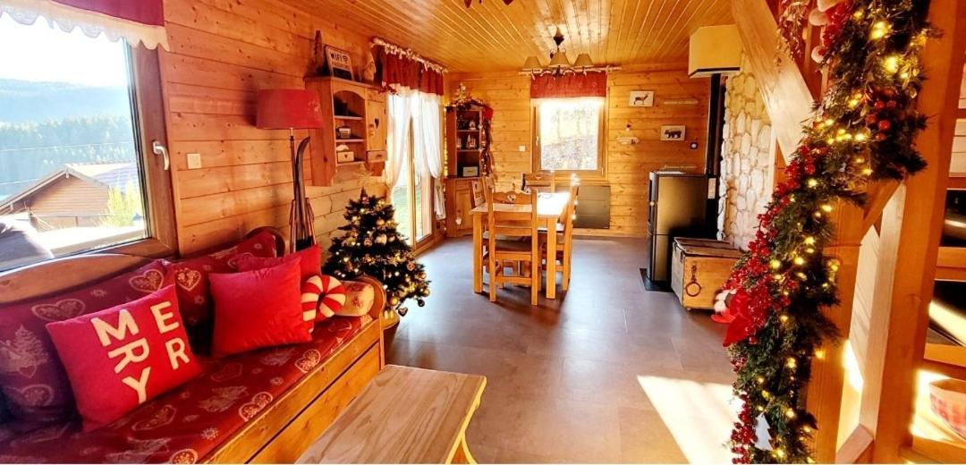 Chalet De La Grimpette Au Coeur De Gérardmer Екстериор снимка